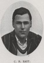 Acting Lance Corporal Cecil Roy East