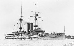HMS Goliath © IWM (Q 75259)