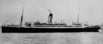 HMS Laurentic