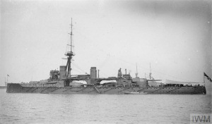 HMS Paragon