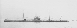 U-boat U-55