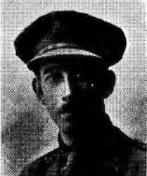 Lieutenant Joseph Ladislas Sowinski, MC MiD