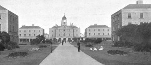 Stonehouse RN Hospital