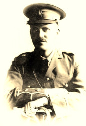 Major Frederick Robert Fulford Warren