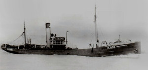 HM Naval Trawler Lord Roberts