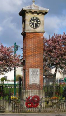 Shaldon War Memorial