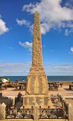 Teignmouth War Memorial