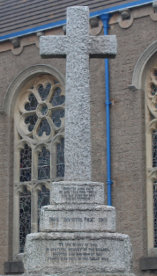 Teignmouth War Memorial