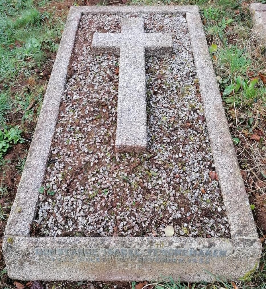 Constance Isabel Teschemaker