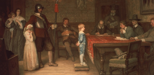  And When Did You Last See Your Father? William Frederick Yeames, 1878 WAG 2679. Currently on display in Room 07, Walker Art Gallery