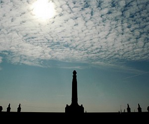 The Portsmouth Naval Memorial