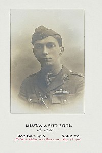 Pitt-Pitts WJ